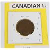 Image 2 : 1917 CANADIAN LARGE PENNY