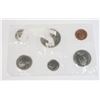 Image 2 : 1969 CANADIAN 6 COIN MINT SEALED SET