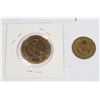 Image 2 : 2008 WINTER OLYMPICS LUCKY LOONIE SOLD WITH