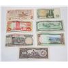 Image 2 : BUNDLE OF PAPER CURRENCY INCLUDING CANADIAN