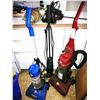 Image 1 : Eureka and Dirt Devil Vacuums Cat B