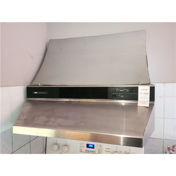 Broan Range Hood Cat C