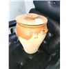 Image 1 : Large Clay Pot with Lid Cat A