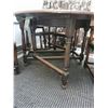 Image 5 : Antique Dining Table and Chairs Cat C