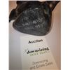 Image 4 : First Nations Argillite Bird Figurine Cat A