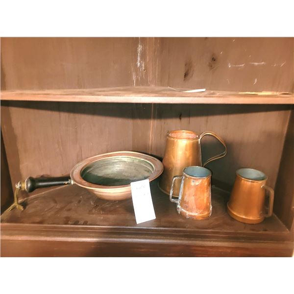 Copper Items Cat A