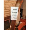 Image 4 : Vintage Teak Curved Floor Lamp Cat C