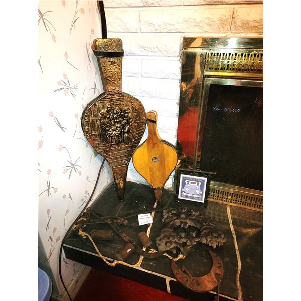 Vintage Bellows and More Cat A