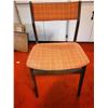 Image 3 : Mid Century Modern Swedish Teak Dining Table and Chairs Cat C