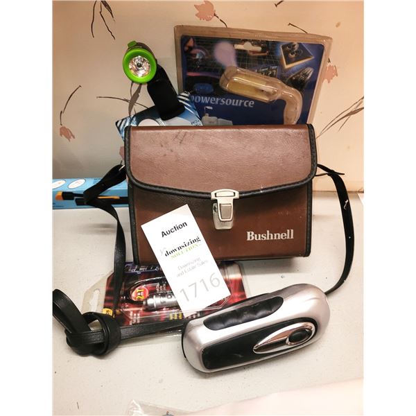 Bushnell Binoculars and More Cat A