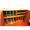 Image 3 : Vintage Teak Cabinet Cat C
