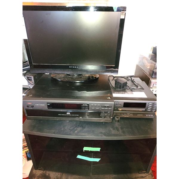 Sony RCA and More Cat B