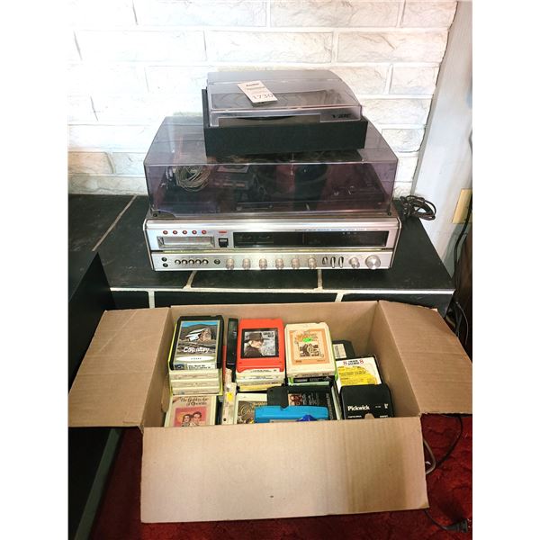 Emerson Muliplex Track Stereo Cat B