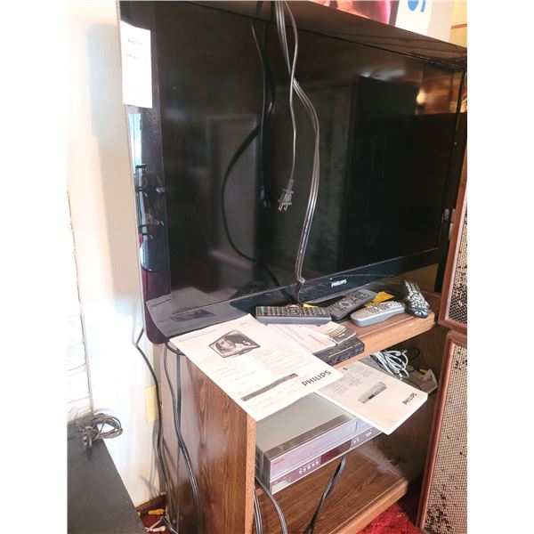 40" Philips TV and More Cat B