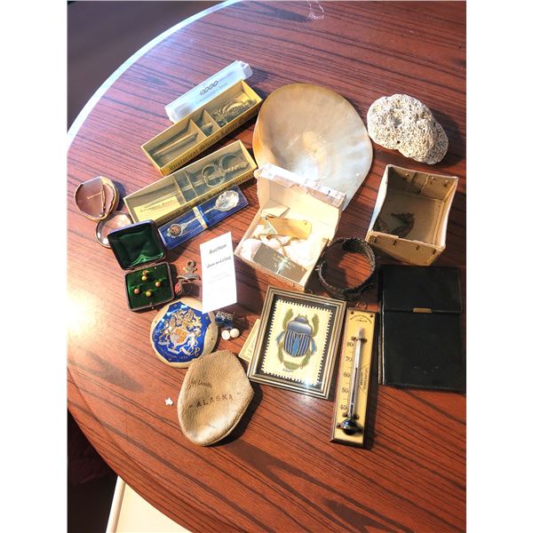 Assorted Collector Items Cat A