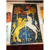 Image 2 : Cloth Tapestries and More Cat A