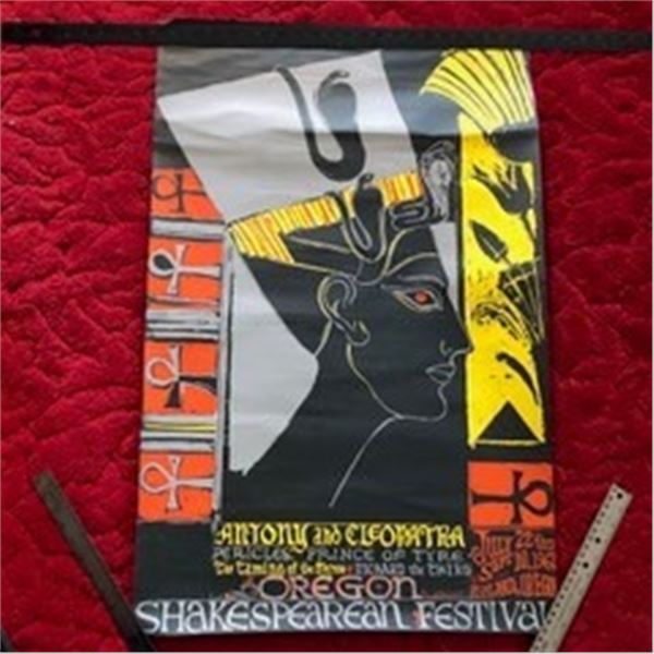 Assorted Posters Cat A