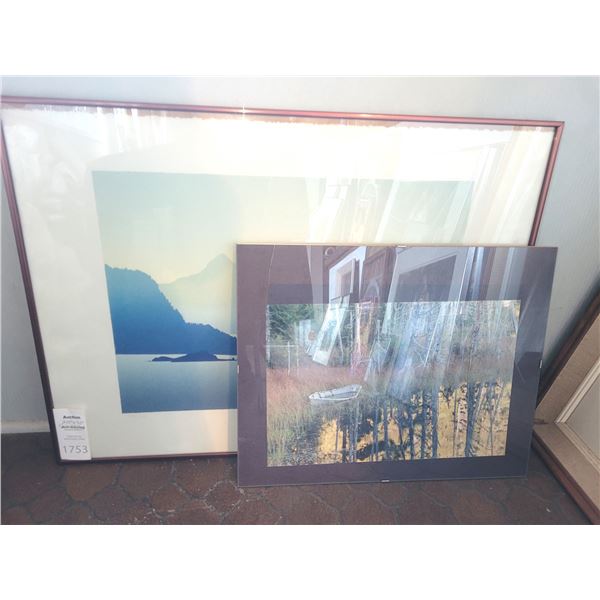 Scenic Wall Art Cat A