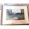 Image 11 : Roy Vickers Framed Art and More Cat A