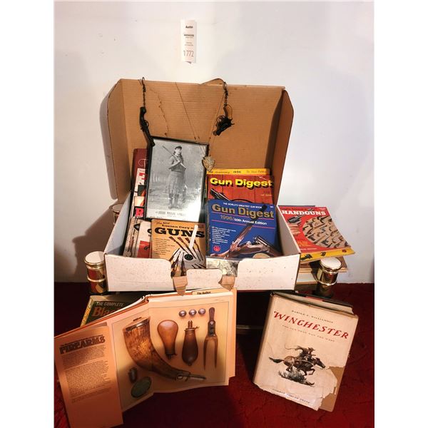 Firearm Collector Items Cat A