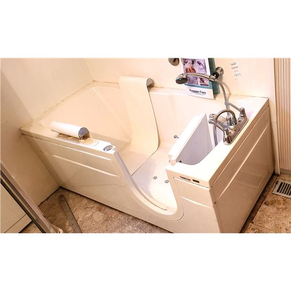 Premier Care Walk-in Tub C