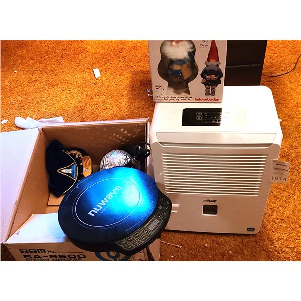 Nuwave & Arctic King B