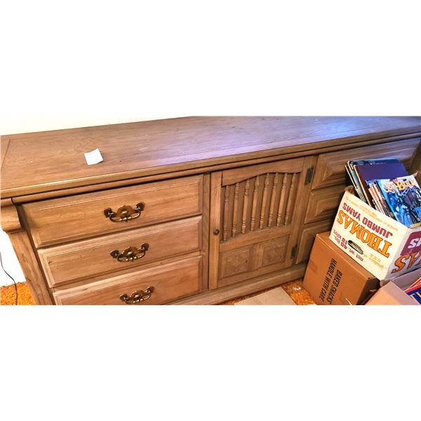 Vintage Sideboard C