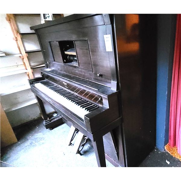 Meldorf Player Piano C