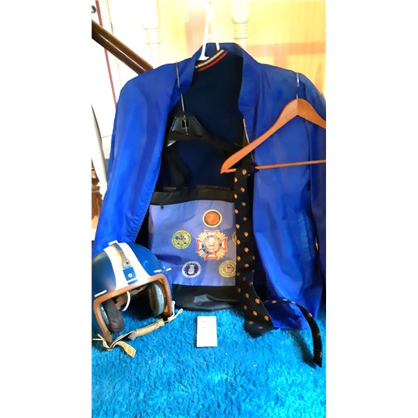 Vintage US Military Cat A