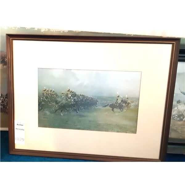 Military Prints Cat A