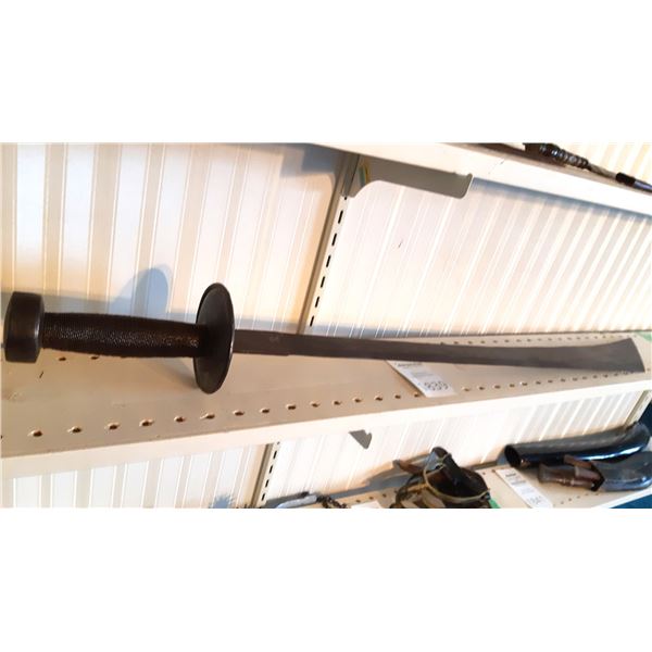 Machete Style Blade Cat A