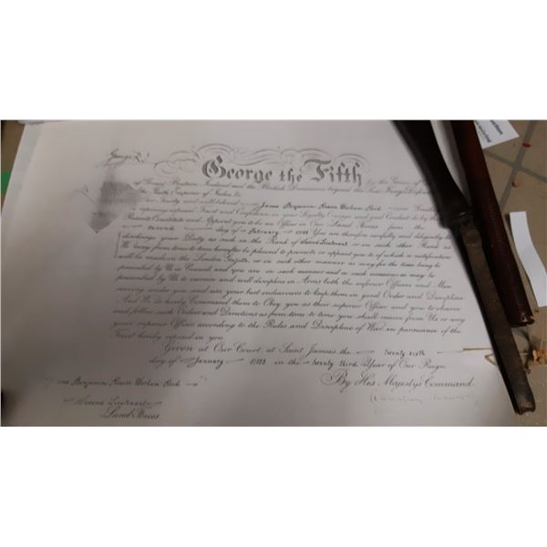 Military Posters & Maps A