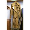 Image 1 : British Army Dispatch Riders Coat 1943  A