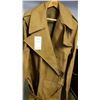 Image 3 : British Army Dispatch Riders Coat 1943  A