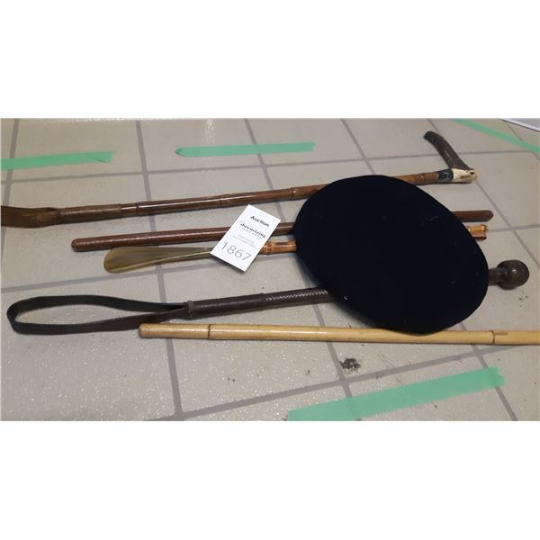 Antique Canes A