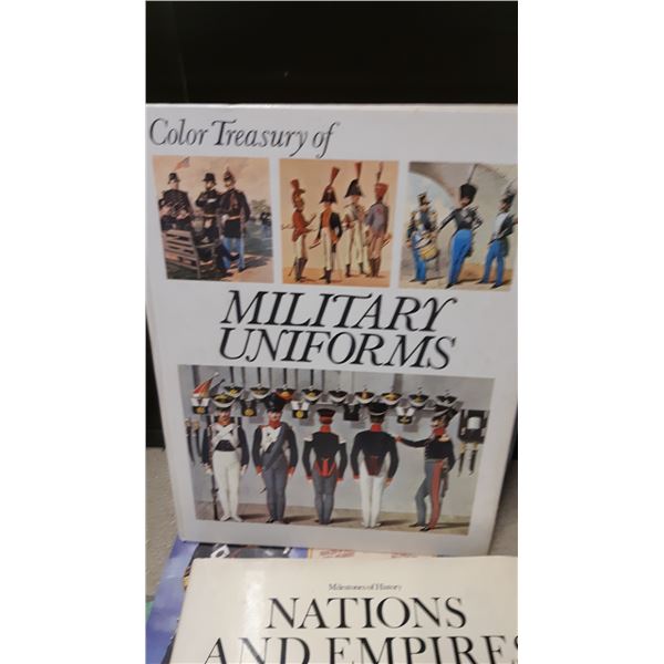 Military Prints Cat A