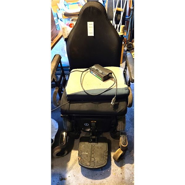 Synergy Shape Mobility Scooter Cat C