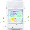 Image 1 : Lot of 1 Portable Air Cooler w/ Colorful Lights & LCD Display - Brand New!
