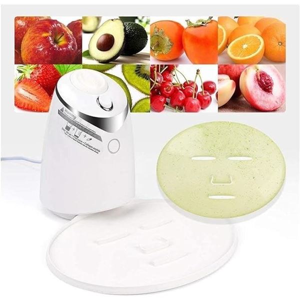 Lot of 1 Automatic Face Mask Machine - DIY Face Fruit Mask Machine - Brand New!