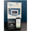 Image 2 : Lot of 1 BacTrack C6 Ultra-Compact Smartphone Keychain Breathalyzer Device