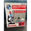 Image 2 : Lot of 2 Kid's Science Microscope Kits - 1200X Magnification - Educational Microscopes - Brand New!