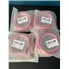 Image 1 : Lot of 4 Multi-Packs of Double Sided Tape - 2pcs Per Pack/8 Total