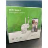 Image 2 : Lot of 1 Wi-Fi Smart Intelligent Outdoor HD Home Security Camera - Brand New Sealed!