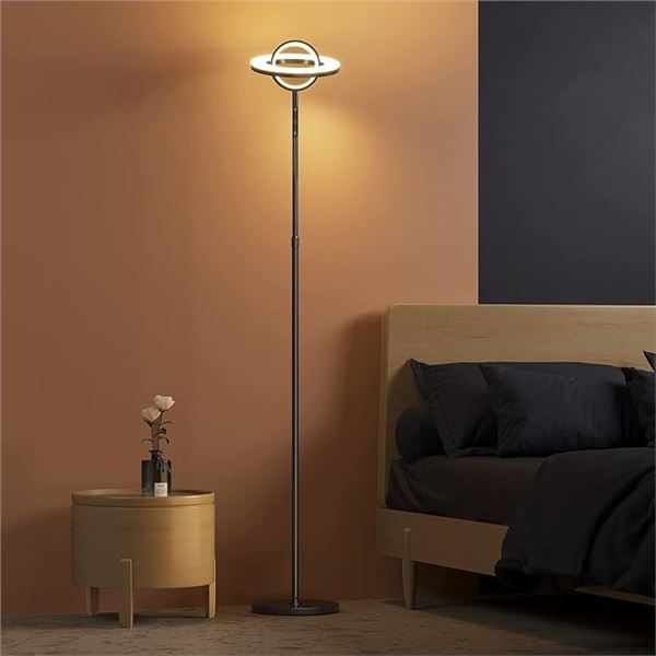 Lot of 1 Wampat Floor Lamp - Aether Series - Brand New!!