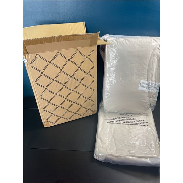 Lot of 1 Queen Size Comforter/Bedding Set - Brand New!