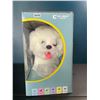 Image 3 : Lot of 1 Cu-Mate PetDog Suimulation Interactive Toy - Realistic Puppy (Walks/Barks/Wags Tail) - NEW!