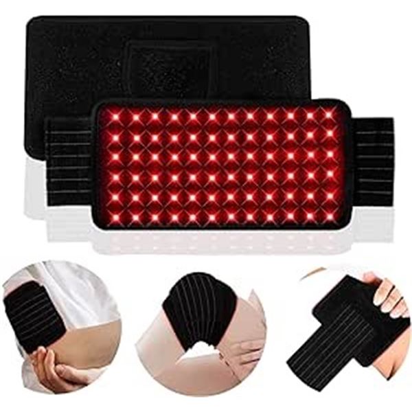 Lot of 1 Wearable LED Red Light Therapy Belt