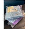 Image 2 : Lot of 2 Multi-Packs of Microfiber Cleaning Cloths