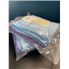 Image 1 : Lot of 2 Multi-Packs of Microfiber Cleaning Cloths