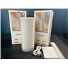 Image 1 : Lot of 2 Jisulife Portable Cool Mist USB Humidifiers/Diffusers